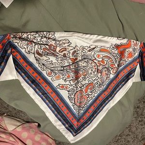 Bandana Tank Top